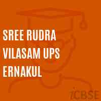 Sree Rudra Vilasam Ups Ernakul Middle School Logo