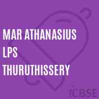 Mar Athanasius Lps Thuruthissery Primary School Logo