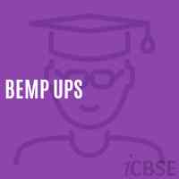 Bemp Ups Middle School Logo