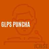 Glps Puncha Primary School Logo