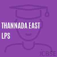 Thannada East Lps Primary School Logo
