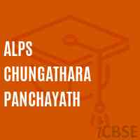 Alps Chungathara Panchayath Primary School Logo