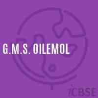 G.M.S. Oilemol Middle School Logo