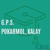 G.P.S. Pokarmol, Kalay Primary School Logo