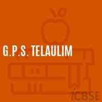 G.P.S. Telaulim Primary School Logo