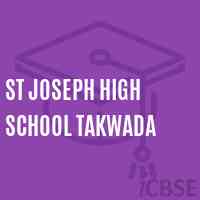 St Joseph High School Takwada Logo