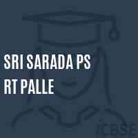 Sri Sarada Ps Rt Palle Primary School Logo