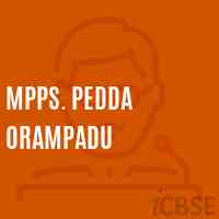 Mpps. Pedda Orampadu Primary School Logo