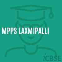 Mpps Laxmipalli Primary School Logo