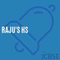 Raju'S Hs Secondary School Logo
