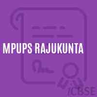 Mpups Rajukunta Middle School Logo