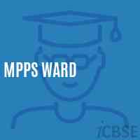 Mpps Ward Primary School Logo