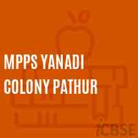 Mpps Yanadi Colony Pathur Primary School Logo