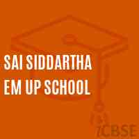 Sai Siddartha Em Up School Logo