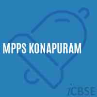 Mpps Konapuram Primary School Logo