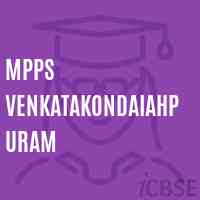 Mpps Venkatakondaiahpuram Primary School Logo