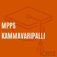 Mpps Kammavaripalli Primary School Logo