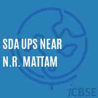 Sda Ups Near N.R. Mattam Middle School Logo
