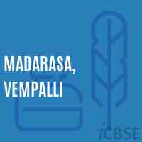 Madarasa, Vempalli Primary School Logo