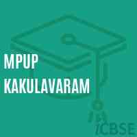 Mpup Kakulavaram Middle School Logo