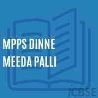 Mpps Dinne Meeda Palli Primary School Logo