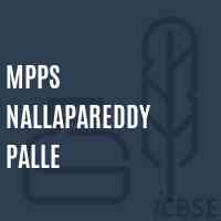 Mpps Nallapareddy Palle Primary School Logo