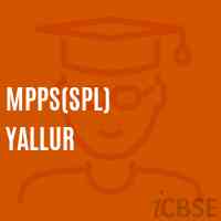 Mpps(Spl) Yallur Primary School Logo