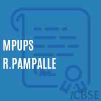 Mpups R.Pampalle Middle School Logo