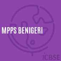 Mpps Benigeri Primary School Logo