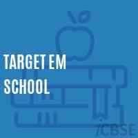 Target Em School Logo