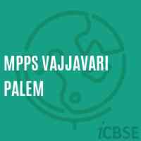 Mpps Vajjavari Palem Primary School Logo