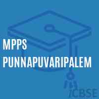 Mpps Punnapuvaripalem Primary School Logo