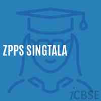 Zpps Singtala Primary School Logo