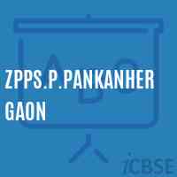 Zpps.P.Pankanhergaon Secondary School Logo