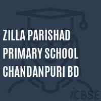 Zilla Parishad Primary School Chandanpuri Bd Logo