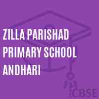 Zilla Parishad Primary School andhari Logo