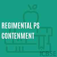 Regimental Ps Contenment Middle School Logo