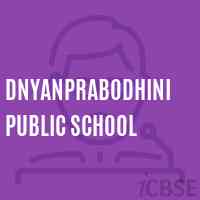 Dnyanprabodhini Public School Logo