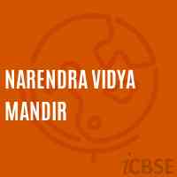Narendra Vidya Mandir Middle School Logo