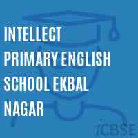 Intellect Primary English School Ekbal Nagar Logo