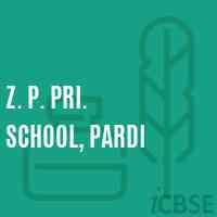 Z. P. Pri. School, Pardi Logo