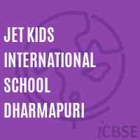 Jet Kids International School Dharmapuri Logo