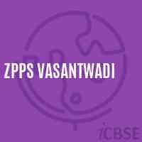 Zpps Vasantwadi Primary School Logo