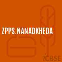 Zpps.Nanadkheda Primary School Logo