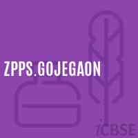 Zpps.Gojegaon Middle School Logo