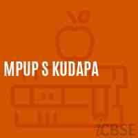 Mpup S Kudapa Middle School Logo