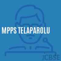 Mpps Telaparolu Primary School Logo