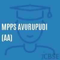 Mpps Avurupudi (Aa) Primary School Logo