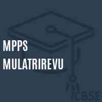Mpps Mulatrirevu Primary School Logo