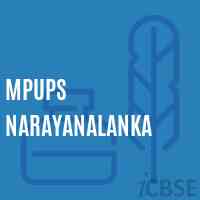 Mpups Narayanalanka Middle School Logo